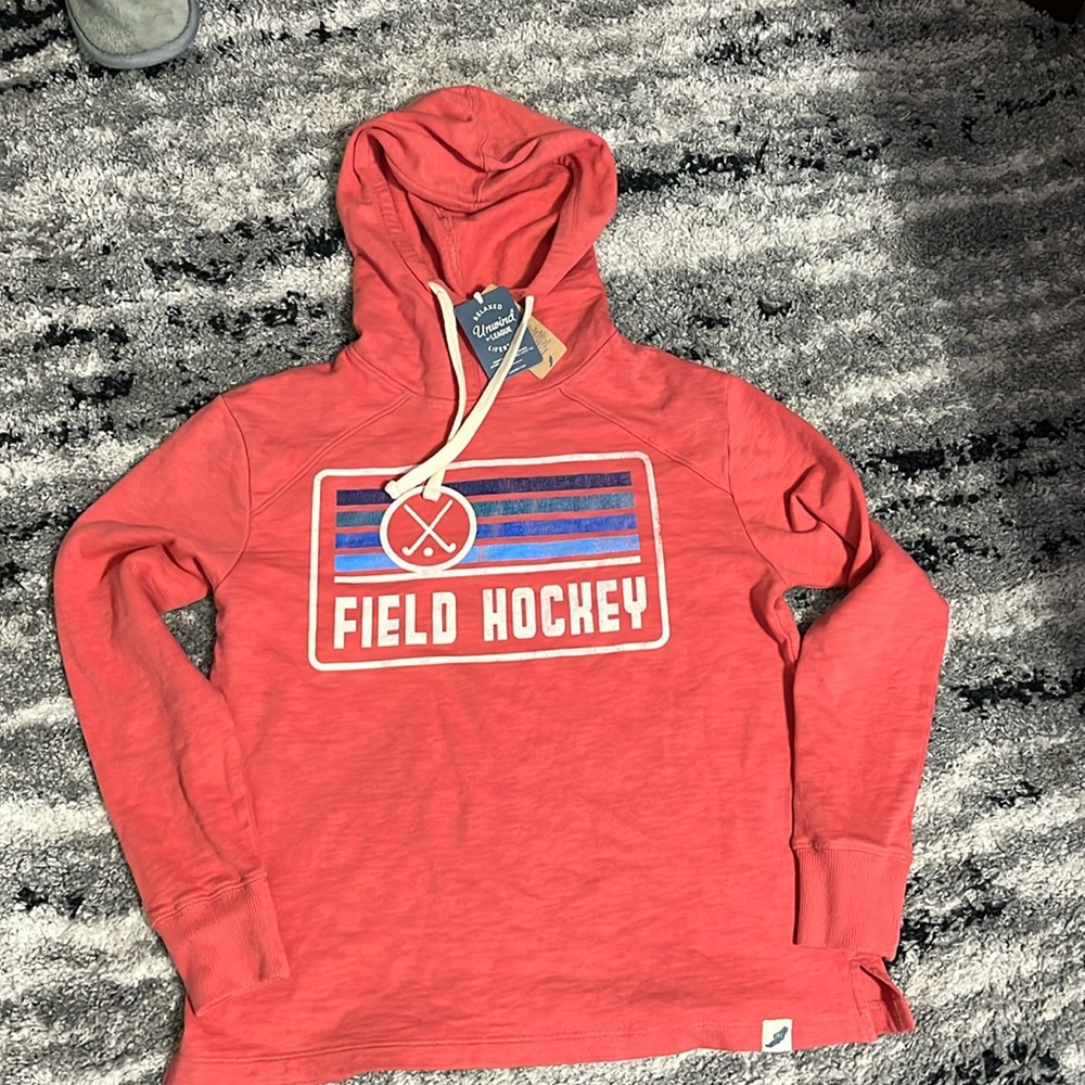 Unwind hoodie